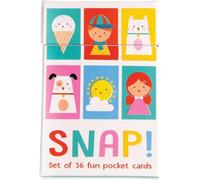 Rex London Children's Snap Cards