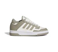 Adidas Rapid Court Low Junior Trainers White EU 38 Kids