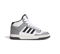 adidas Rapid Court Mid Trainers Juniors 5 (38) White