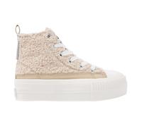 Children's sneakers British Knights Kaya Mid Beige 35