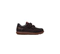 Camper Boy's Pelotas Kids Sneaker, Dark Brown, 5 UK