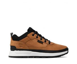 Children's sneakers Timberland Field Trekker Low Marron 36