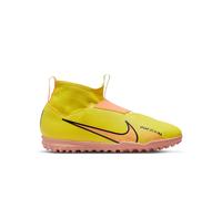 Children's Soccer cleats Nike Zoom Mercurial Superfly 9 Academy TF - Lucent Pack Jaune 37,5