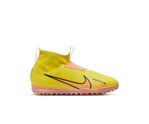 Children's Soccer cleats Nike Zoom Mercurial Superfly 9 Academy TF - Lucent Pack Jaune 38