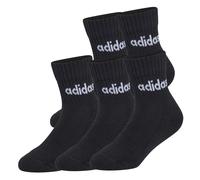 Children's socks adidas Linear (x5) Noir 28/30