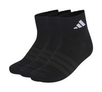 Children's socks adidas Thin&Light (x3) Noir 31/33