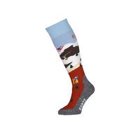 Children's socks Barts Snowrider Marron 23/26