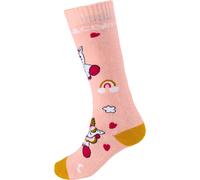 Children's socks Cairn Spirit Pink 27/30