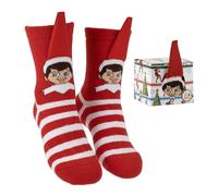 Children's socks Cerda The Elf On The Shelf Christmas Rouge 27/30
