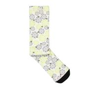 Children's socks CMP Blanc 25/27