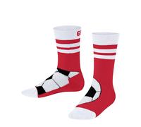 Children's socks Falke Active Soccer Rouge 39/42
