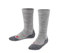 Children's socks Falke Active Warm Gris 31/34
