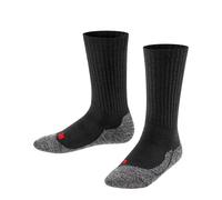 Children's socks Falke Active Warm Noir 31/34