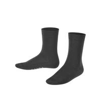 Children's socks Falke Cotton Finesse Noir 35/38