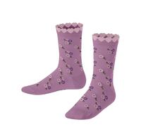 Children's socks Falke Ditsy Flowers Rose 31/34