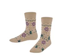 Children's socks Falke Nordic Fair Isle Beige 35/38