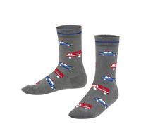 Children's socks Falke Police and Fire Cars Gris 31/34