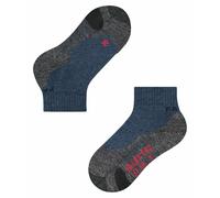 Children's socks Falke TK2 courtes Bleu 27/30