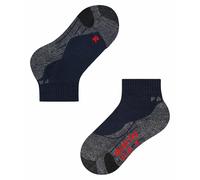 Children's socks Falke TK2 courtes Bleu 31/34