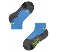Children's socks Falke TK2 courtes Bleu 35/38