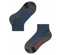 Children's socks Falke TK2 courtes Blue 27/30