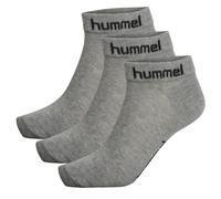 Children's socks Hummel Hmltorno (3pcs) Gris 24/27