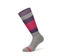 Children's socks Lenz Merino Winter 1 Gris 35/38