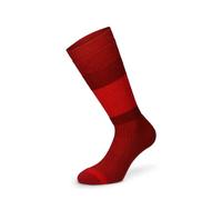 Children's socks Lenz Merino Winter 1 Rouge 27/30