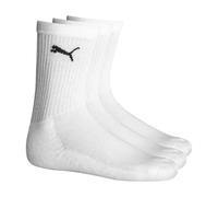Children's socks Puma Crew (x3) Blanc 27/30
