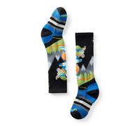 Children's socks Smartwool OTC Wintersport Mountain Moose Noir L (34/38)