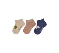Children's socks Sterntaler Éléphant (x3) Beige 27/30