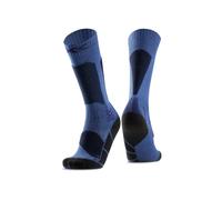 X-socks Ski Discover Otc Socks Blue EU 31-34 Boys,Girls