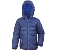 Children's Soft Padded 100% Polyester Showerproof, Windproof Jacket (R233JY)