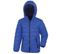 Children's Soft Padded 100% Polyester Showerproof, Windproof Jacket (R233JY)