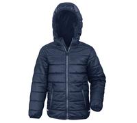 Children's Soft Padded 100% Polyester Showerproof, Windproof Jacket (R233JY)