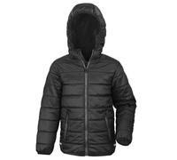 Children's Soft Padded 100% Polyester Showerproof, Windproof Jacket (R233JY)