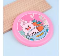 Children's Soft TPR Disc Toys Flying Saucer Outdoor Sports Beach Flying Disk Hand Throwing Toy Parent-Child Interaction Game