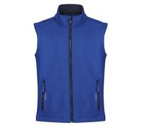 Children's Softshell Gilet Regatta Ablaze Bleu 14 ans