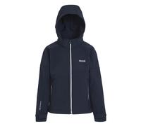 Regatta Acidity Vii Softshell Jacket Blue 3-4 Years Boy
