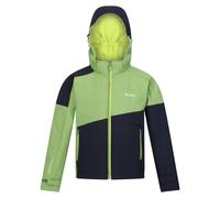 Regatta Acidity Vii Softshell Jacket Green 3-4 Years Boy