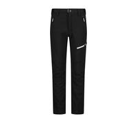 CMP - Kid's Long Softshell Pant - Softshell trousers size 104, black