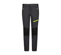 Children's softshell trousers CMP Gris 6 ans