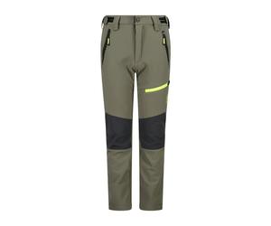 Children's softshell trousers CMP Vert 4 ans