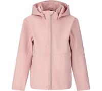 ZIG ZAG - Kid's Troy - Softshell jacket size 104 - 4 years, pink