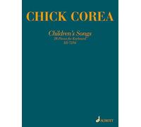 Children's Songs: 20 Pieces for Keyboard