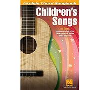 Children's Songs: 80 Songs (Ukulele Chord Songbook)