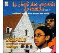 Children's Songs from Around T - Vol. 7-Children's Songs