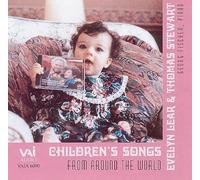 Children's Songs From Around The World