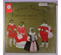 children's songs of shakespeare's time LP
