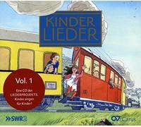 PREGARDIEN/DANZ/KINDER VOM KLEISTPARK/ULMER SPATZEN CHOR - Childrens' Songs Vol. 1 - Exclusive CD-Collection